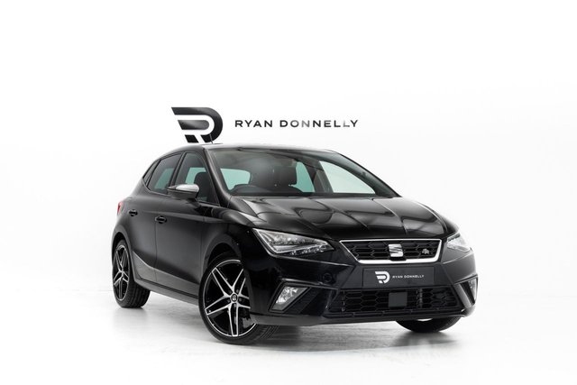 2021 21 Seat Ibiza 1.0 TSI FR Sport Hatchback 5dr Petrol Manual Euro 6 (s/s) GPF (95 ps)