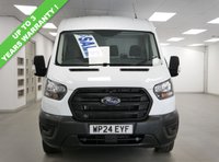 USED 2024 24 FORD TRANSIT 350 2.0 EBL 170 BHP L3 LONG AWD LEADER ( AIR CON / 4WD ! ) AIR CON | FOUR WHEEL DRIVE | LONG | 170 BHP