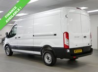 USED 2024 24 FORD TRANSIT 350 2.0 EBL 170 BHP L3 LONG AWD LEADER ( AIR CON / 4WD ! ) AIR CON | FOUR WHEEL DRIVE | LONG | 170 BHP