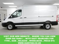 USED 2024 24 FORD TRANSIT 350 2.0 EBL 170 BHP L3 LONG AWD LEADER ( AIR CON / 4WD ! ) AIR CON | FOUR WHEEL DRIVE | LONG | 170 BHP