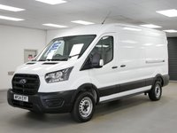 USED 2024 24 FORD TRANSIT 350 2.0 EBL 170 BHP L3 LONG AWD LEADER ( AIR CON / 4WD ! ) AIR CON | FOUR WHEEL DRIVE | LONG | 170 BHP
