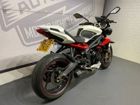 USED 2015 15 TRIUMPH STREET TRIPLE 675 R - BUY ONLINE 24 HRS A DAY - FINANCE AVAILABLE - ALL TYPES OF CREDIT ACCEPTED WITH SCORPION CARBON FIBRE EXHAUST