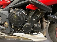 USED 2015 15 TRIUMPH STREET TRIPLE 675 R - BUY ONLINE 24 HRS A DAY - FINANCE AVAILABLE - ALL TYPES OF CREDIT ACCEPTED WITH SCORPION CARBON FIBRE EXHAUST