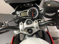 USED 2015 15 TRIUMPH STREET TRIPLE 675 R - BUY ONLINE 24 HRS A DAY - FINANCE AVAILABLE - ALL TYPES OF CREDIT ACCEPTED WITH SCORPION CARBON FIBRE EXHAUST