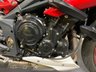 USED 2015 15 TRIUMPH STREET TRIPLE 675 R - BUY ONLINE 24 HRS A DAY - FINANCE AVAILABLE - ALL TYPES OF CREDIT ACCEPTED WITH SCORPION CARBON FIBRE EXHAUST