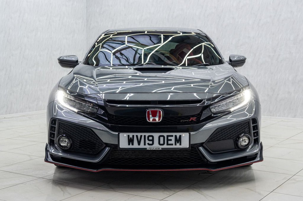 2019 Honda Civic Type R GT £24,495