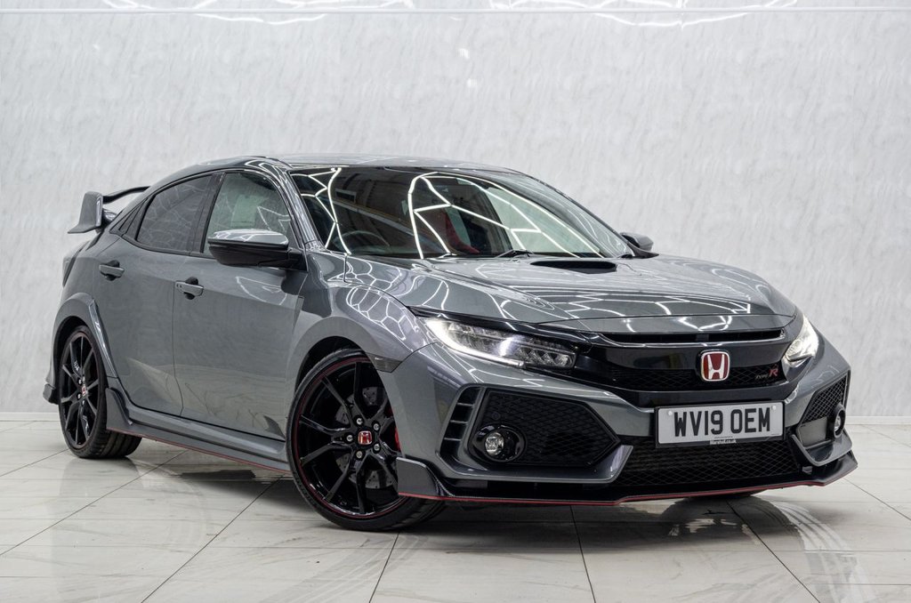2019 Honda Civic Type R GT £24,495