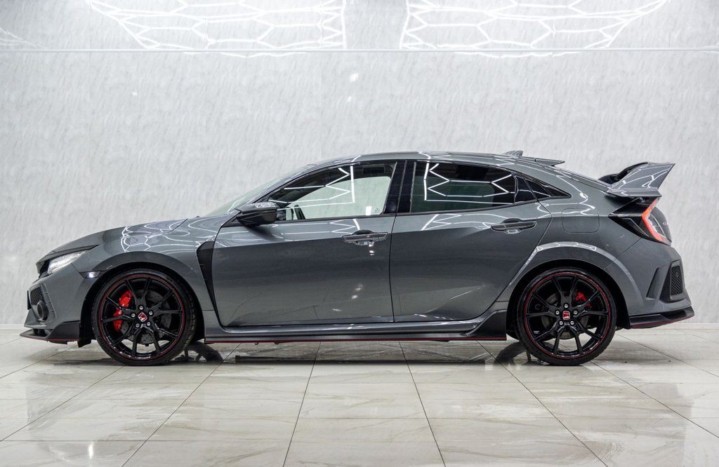 2019 Honda Civic Type R GT £24,495