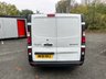 USED 2018 18 RENAULT TRAFIC 1.6 dCi 27 Business Panel Van 5dr Diesel Manual SWB Standard Roof Euro 6 (120 ps) 