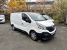 USED 2018 18 RENAULT TRAFIC 1.6 dCi 27 Business Panel Van 5dr Diesel Manual SWB Standard Roof Euro 6 (120 ps) 