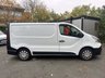 USED 2018 18 RENAULT TRAFIC 1.6 dCi 27 Business Panel Van 5dr Diesel Manual SWB Standard Roof Euro 6 (120 ps) 