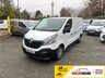 USED 2018 18 RENAULT TRAFIC 1.6 dCi 27 Business Panel Van 5dr Diesel Manual SWB Standard Roof Euro 6 (120 ps) 