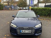USED 2018 67 AUDI A5 2.0 TDI ultra Sport Sportback 5dr Diesel S Tronic Euro 6 (s/s) (190 ps) 