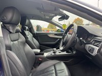 USED 2018 67 AUDI A5 2.0 TDI ultra Sport Sportback 5dr Diesel S Tronic Euro 6 (s/s) (190 ps) 
