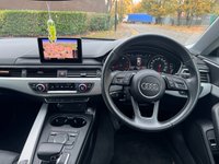 USED 2018 67 AUDI A5 2.0 TDI ultra Sport Sportback 5dr Diesel S Tronic Euro 6 (s/s) (190 ps) 