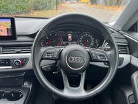 USED 2018 67 AUDI A5 2.0 TDI ultra Sport Sportback 5dr Diesel S Tronic Euro 6 (s/s) (190 ps) 