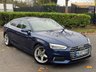 USED 2018 67 AUDI A5 2.0 TDI ultra Sport Sportback 5dr Diesel S Tronic Euro 6 (s/s) (190 ps) 