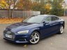 USED 2018 67 AUDI A5 2.0 TDI ultra Sport Sportback 5dr Diesel S Tronic Euro 6 (s/s) (190 ps) 
