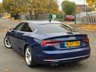USED 2018 67 AUDI A5 2.0 TDI ultra Sport Sportback 5dr Diesel S Tronic Euro 6 (s/s) (190 ps) 