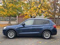 USED 2013 13 BMW X3 2.0 20d SE SUV 5dr Diesel Auto xDrive Euro 5 (s/s) (184 ps) 