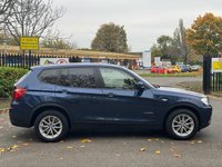 USED 2013 13 BMW X3 2.0 20d SE SUV 5dr Diesel Auto xDrive Euro 5 (s/s) (184 ps) 
