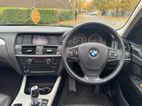 USED 2013 13 BMW X3 2.0 20d SE SUV 5dr Diesel Auto xDrive Euro 5 (s/s) (184 ps) 