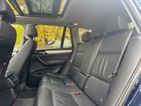 USED 2013 13 BMW X3 2.0 20d SE SUV 5dr Diesel Auto xDrive Euro 5 (s/s) (184 ps) 