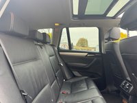 USED 2013 13 BMW X3 2.0 20d SE SUV 5dr Diesel Auto xDrive Euro 5 (s/s) (184 ps) 