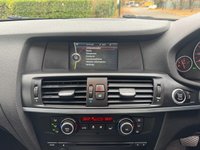 USED 2013 13 BMW X3 2.0 20d SE SUV 5dr Diesel Auto xDrive Euro 5 (s/s) (184 ps) 