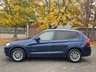 USED 2013 13 BMW X3 2.0 20d SE SUV 5dr Diesel Auto xDrive Euro 5 (s/s) (184 ps) 