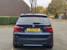 USED 2013 13 BMW X3 2.0 20d SE SUV 5dr Diesel Auto xDrive Euro 5 (s/s) (184 ps) 