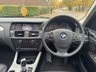 USED 2013 13 BMW X3 2.0 20d SE SUV 5dr Diesel Auto xDrive Euro 5 (s/s) (184 ps) 