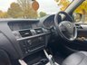 USED 2013 13 BMW X3 2.0 20d SE SUV 5dr Diesel Auto xDrive Euro 5 (s/s) (184 ps) 