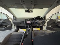 USED 2016 16 VOLKSWAGEN GOLF 2.0 TDI BlueMotion Tech GT Hatchback 5dr Diesel DSG Euro 6 (s/s) (150 ps) SATNAV BLUETOOTH DAB+FM AUTO