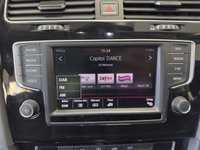 USED 2016 16 VOLKSWAGEN GOLF 2.0 TDI BlueMotion Tech GT Hatchback 5dr Diesel DSG Euro 6 (s/s) (150 ps) SATNAV BLUETOOTH DAB+FM AUTO