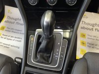 USED 2016 16 VOLKSWAGEN GOLF 2.0 TDI BlueMotion Tech GT Hatchback 5dr Diesel DSG Euro 6 (s/s) (150 ps) SATNAV BLUETOOTH DAB+FM AUTO