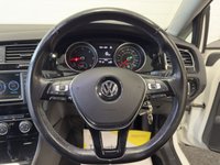 USED 2016 16 VOLKSWAGEN GOLF 2.0 TDI BlueMotion Tech GT Hatchback 5dr Diesel DSG Euro 6 (s/s) (150 ps) SATNAV BLUETOOTH DAB+FM AUTO
