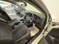 USED 2016 16 VOLKSWAGEN GOLF 2.0 TDI BlueMotion Tech GT Hatchback 5dr Diesel DSG Euro 6 (s/s) (150 ps) SATNAV BLUETOOTH DAB+FM AUTO