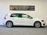 USED 2016 16 VOLKSWAGEN GOLF 2.0 TDI BlueMotion Tech GT Hatchback 5dr Diesel DSG Euro 6 (s/s) (150 ps) SATNAV BLUETOOTH DAB+FM AUTO
