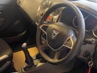 USED 2018 18 DACIA SANDERO STEPWAY 0.9 TCe Ambiance Hatchback 5dr Petrol Manual Euro 6 (s/s) (90 ps) GENUINE  LOW MILES