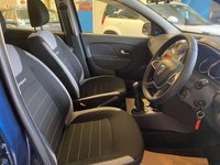 USED 2018 18 DACIA SANDERO STEPWAY 0.9 TCe Ambiance Hatchback 5dr Petrol Manual Euro 6 (s/s) (90 ps) GENUINE  LOW MILES