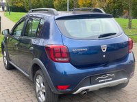 USED 2018 18 DACIA SANDERO STEPWAY 0.9 TCe Ambiance Hatchback 5dr Petrol Manual Euro 6 (s/s) (90 ps) GENUINE  LOW MILES