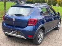 USED 2018 18 DACIA SANDERO STEPWAY 0.9 TCe Ambiance Hatchback 5dr Petrol Manual Euro 6 (s/s) (90 ps) GENUINE  LOW MILES