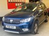 USED 2018 18 DACIA SANDERO STEPWAY 0.9 TCe Ambiance Hatchback 5dr Petrol Manual Euro 6 (s/s) (90 ps) GENUINE  LOW MILES