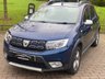 USED 2018 18 DACIA SANDERO STEPWAY 0.9 TCe Ambiance Hatchback 5dr Petrol Manual Euro 6 (s/s) (90 ps) GENUINE  LOW MILES