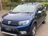 USED 2018 18 DACIA SANDERO STEPWAY 0.9 TCe Ambiance Hatchback 5dr Petrol Manual Euro 6 (s/s) (90 ps) GENUINE  LOW MILES