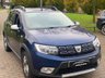 USED 2018 18 DACIA SANDERO STEPWAY 0.9 TCe Ambiance Hatchback 5dr Petrol Manual Euro 6 (s/s) (90 ps) GENUINE  LOW MILES