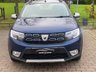 USED 2018 18 DACIA SANDERO STEPWAY 0.9 TCe Ambiance Hatchback 5dr Petrol Manual Euro 6 (s/s) (90 ps) GENUINE  LOW MILES