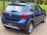 USED 2018 18 DACIA SANDERO STEPWAY 0.9 TCe Ambiance Hatchback 5dr Petrol Manual Euro 6 (s/s) (90 ps) GENUINE  LOW MILES