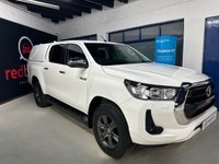 USED 2021 71 TOYOTA HILUX 2.4 D-4D Icon Pickup Double Cab 4dr Diesel Auto 4WD Euro 6 (s/s) (150 ps) FANTASTIC CONDITION - WARRANTY